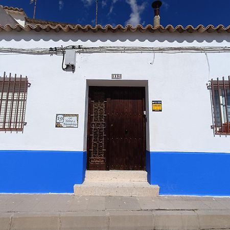 Calle Yelmo De Mambrino 19 Campo De Criptana Exterior photo